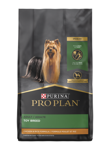 Pro Plan Dog Adult Toy Breed