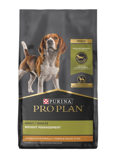 Pro Plan Dog Weight Management