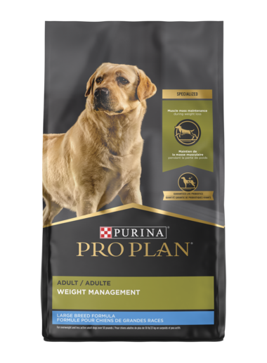 Pro Plan Dog Weight Management - Large Breed