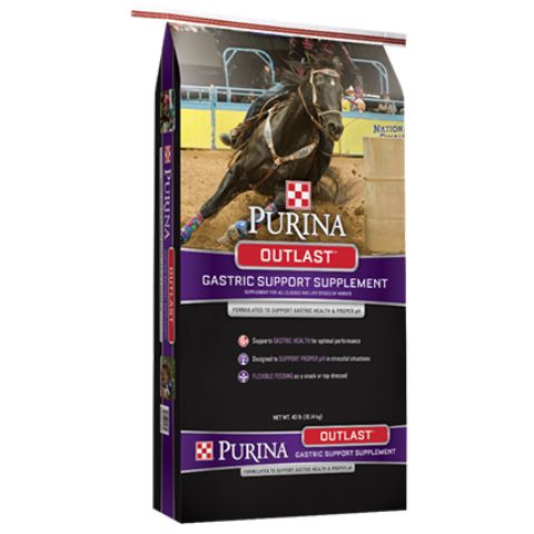Purina Outlast Gastric Support Supplement 50lb