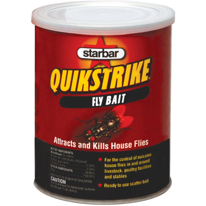 Starbar Quickstrike Fly Bait 1lb