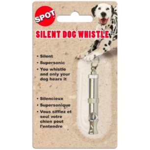 Dog Whistle Silent