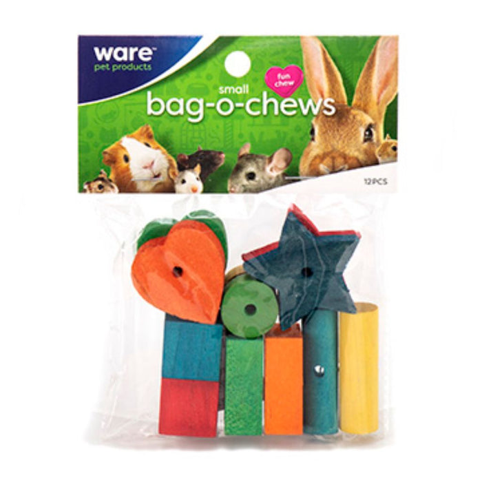Ware Bag-O-Chews 12pc Small