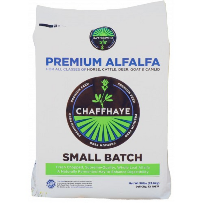 Chaffhaye Alfalfa 50lb