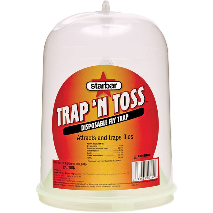 Starbar Fly Trap N Toss