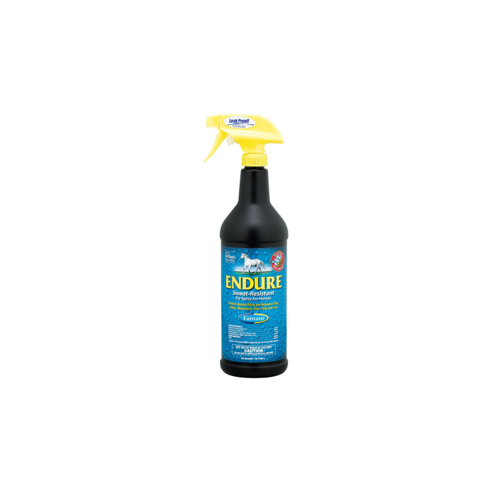 Endure Sweat-Resistant Fly Spray for Horses