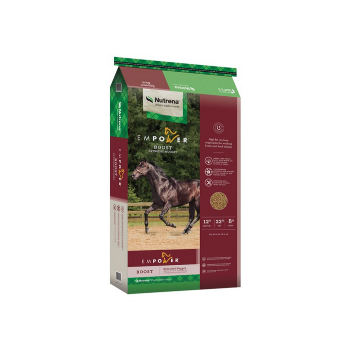Empower Boost Horse Supplement 40lb