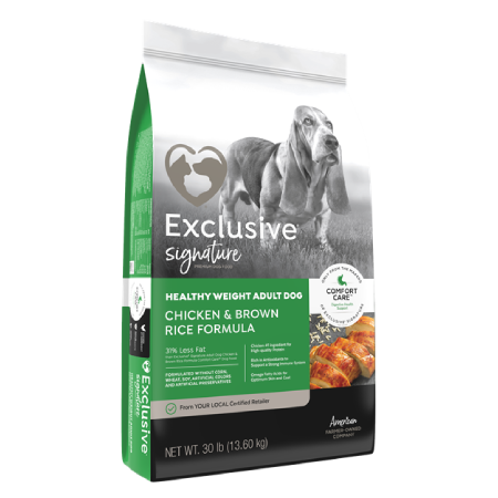 Exclusive Dog Food Russell Feed Supply