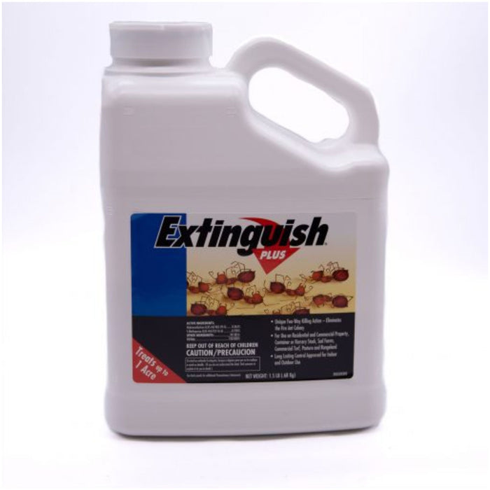 Extinguish Plus Fire Ant Bait 1.5lb