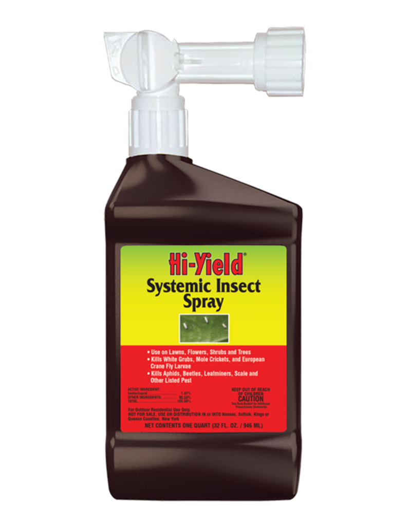 HiYield Systemic Insect Spray — Russell Feed & Supply