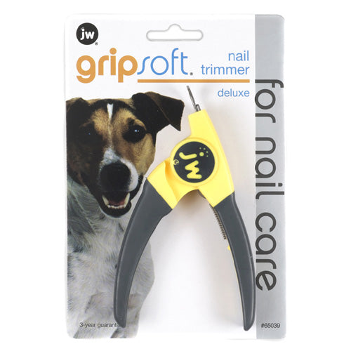 Nail Trimmer Deluxe Jw Gripsoft