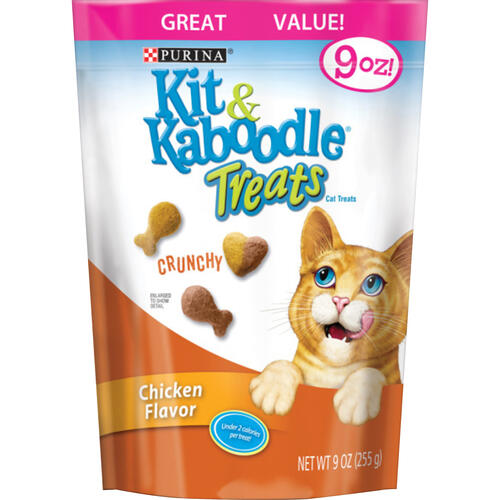 kit-kaboodle-cat-treats-crunchy-chicken-flavor-9oz