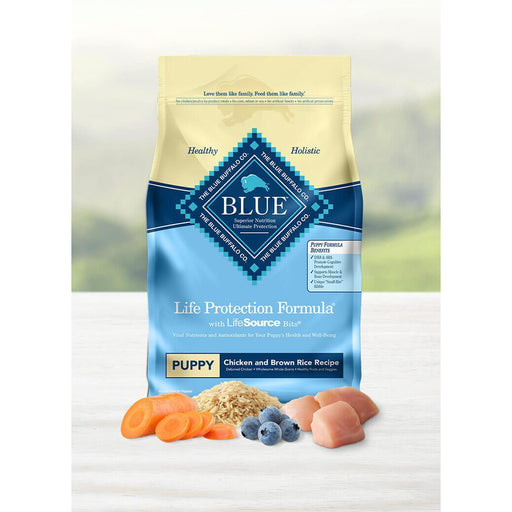 Blue Buffalo Life Protection Puppy Chicken & Brown Rice