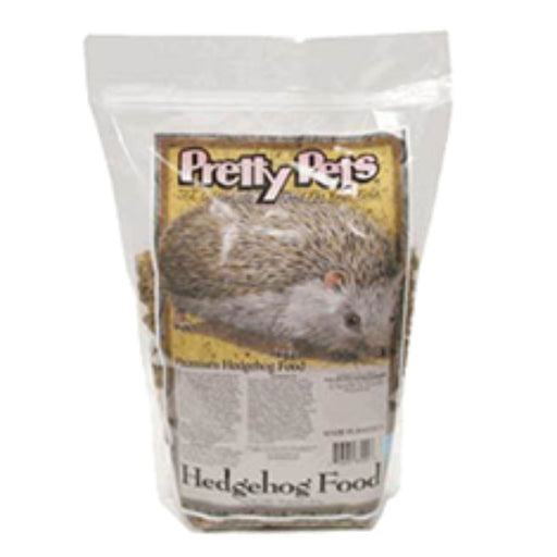 Pretty Pets Premium Hedgehog Food 3lb