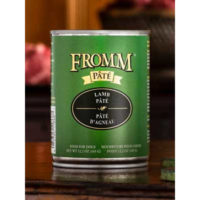 fromm-can-dog-pate-grain-free-lamb-12oz-12ct