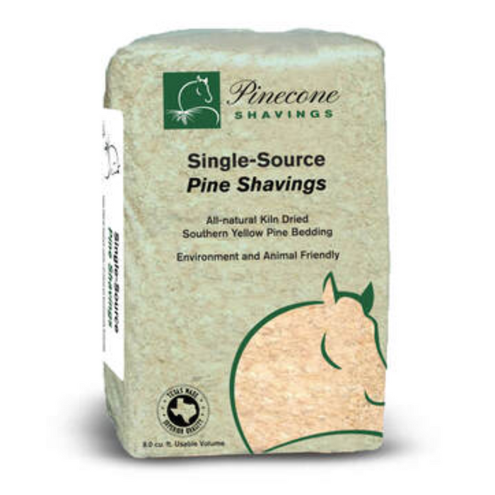 Single-Source Pine Shavings Medium Flake 6 cu.ft.