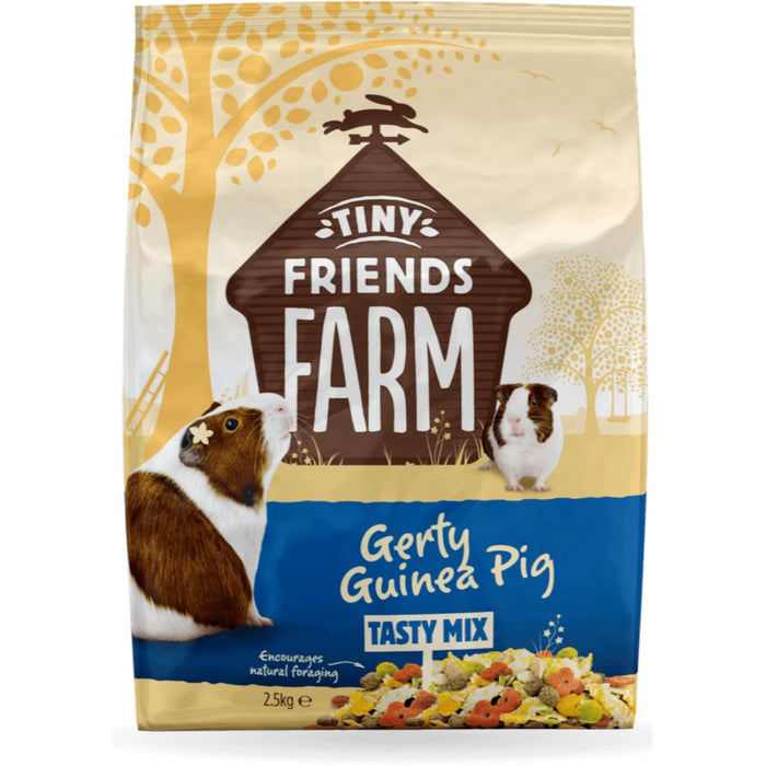 Supreme Gerty Guinea Pig Food